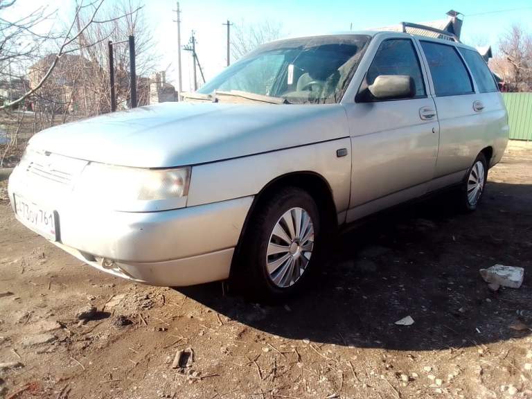 Продам ваз 2111 2007 г в хорошем состоянии не гнилая мотор отлично коробка отлично ходовка отлично без дтп европанель цена 275000 торг тел+79496294408 +79495794370 мариуполь - фотография - 2