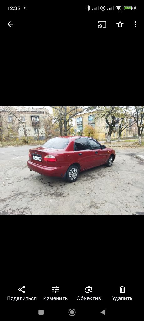 Продам ланос каждый день на ходу поляк 2006г. В. Пробег родной 249 тыс. Два комплекта резины лето 1 сезон зима новая. Музыка, эво коврики, чехлы. Есть подкрылки и запасной редуктор гбо. Двигатель 1.5 газ бензин цена 299000₽осмотр донецк - фотография - 3