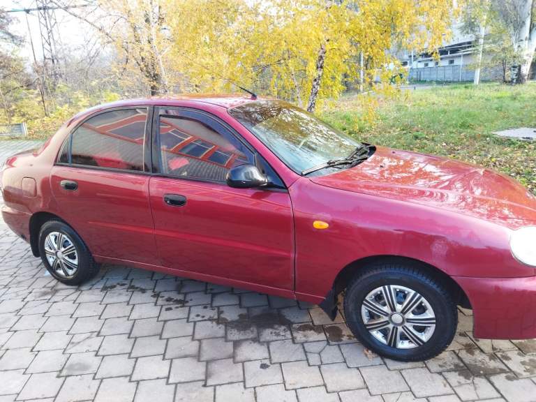 Продам ланос каждый день на ходу поляк 2006г. В. Пробег родной 249 тыс. Два комплекта резины лето 1 сезон зима новая. Музыка, эво коврики, чехлы. Есть подкрылки и запасной редуктор гбо. Двигатель 1.5 газ бензин цена 299000₽осмотр донецк - фотография - 7