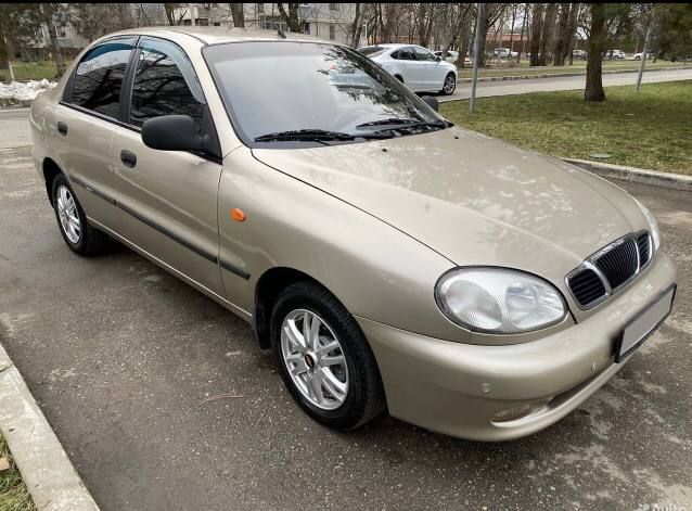 Продам ланос на автомате 2012 года выпуска! Родной прoбeг 70000км. Автомат aisin. Сигнализация starline, с обратной связью и автозапуском, гур, передние электростеклоподьемники, кондиционер, комплект новой зимней резины на штампах. Двигатель c oпеля 1.4 (101л. С. ).
Г. Мариуполь
+79497059479 - фотография - 1