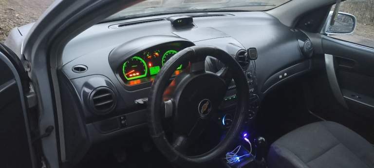 Авео. Т 250. 2006год. Переоформление в мрэо. 300.000р. +7 949 451 55 19. Донецк. - фотография - 2