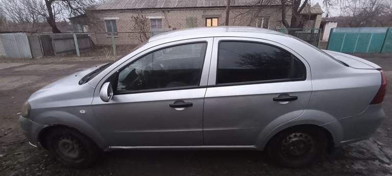 Авео. Т 250. 2006год. Переоформление в мрэо. 300.000р. +7 949 451 55 19. Донецк. - фотография - 4