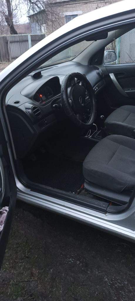 Авео. Т 250. 2006год. Переоформление в мрэо. 300.000р. +7 949 451 55 19. Донецк. - фотография - 1