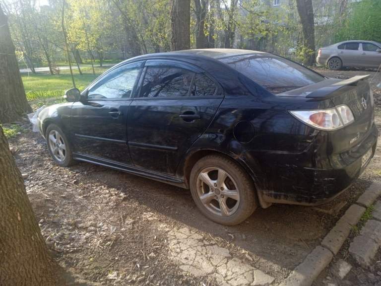 Донецк+7949=449=4002 продаёт зять на ходу авто (аналог mazda) haima 3 1.8 mt, 2011,180т км продаёт за 120 тыс руб после обстрела на капот справой стороны повредился нет капота и сделать правый бок последнее фото смотрите а так всё работает он уезжает на плановый осмотр успеть срочно продаёт за треть цены а он покупал за 850т р а так документы в порядке постояный учёт регион 180 звоните узнавайте по тел любое время донецк калинин р-он у покровского храма рядом дом на бул шевченко 129 во дворе стоит машина - фотография - 6