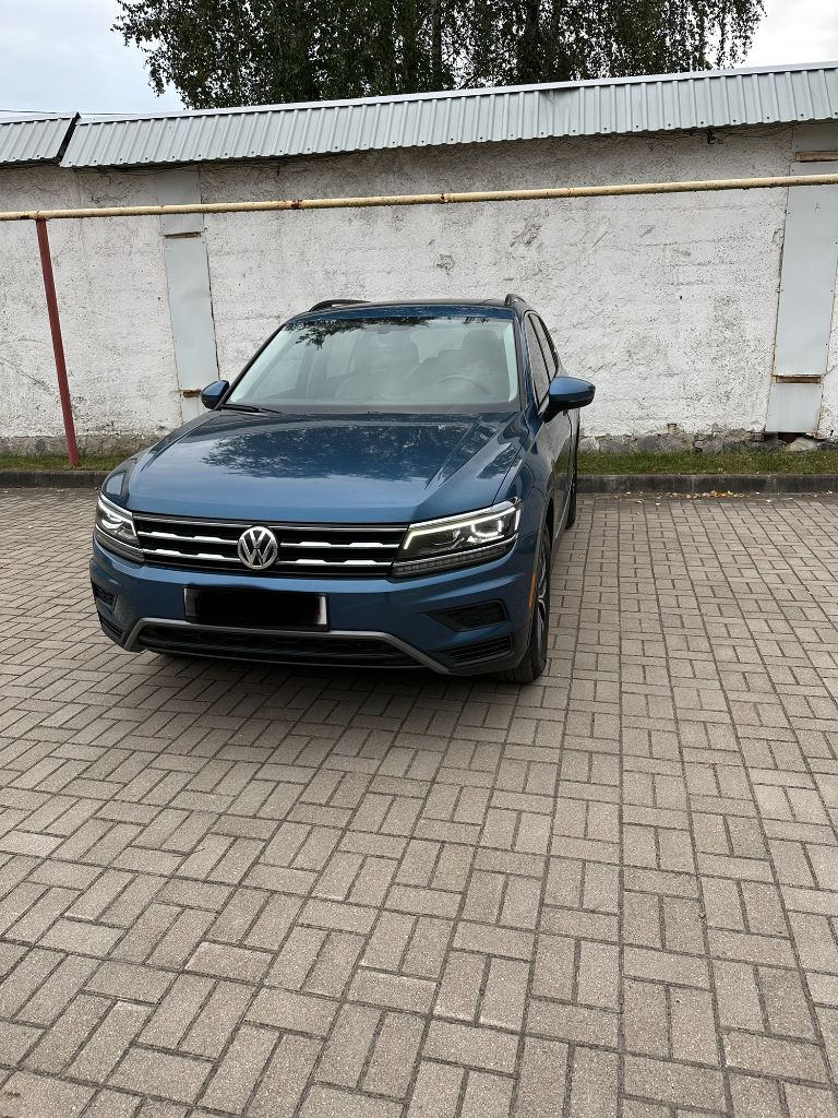Volkswagen tiguan allspace,10 мес 2017г
Пригнан из сша. Удар минимальный. Профессионально восстановлен. Отличное состояние, кожаный салон, 7мест.
Большой монитор с bluetooth, carplay
Бесключевой доступ, мультируль
Камера заднего вида,
Ассистент слепых зон,
Двухзонный климат-контроль
Подогрев сидений
Ассистент движения задним ходом,
Радар с переди контроль дистанции,
Адаптивный круиз контроль,
Датчик света, датчик дождя,
Система старт -стоп,
Низкий расход топлива,
Акпп aisin 8ст.
Честный пробег 100000
С продажей не тороплюсь.
2,8Млн (торг у капота) - фотография - 1