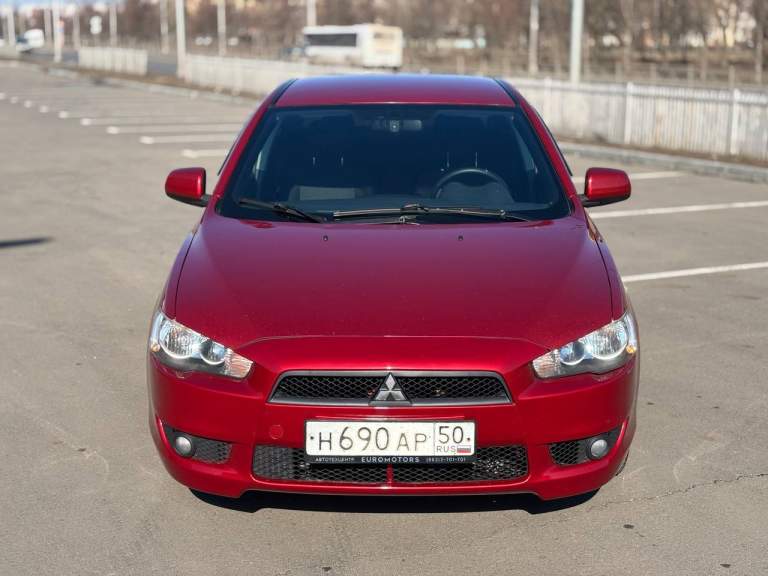 Mitsubishi lancer 10
2008Г.
2.0 Механика
Бензин/газ, газ италия!
Кузов весь в родном окрасе, за исключением 2-х деталий (косметика)
Техническая часть автомобиля идеал! Ничего не гремит и не стучит!
Мотор масло не расходует!
Салон авто в идеальном состоянии!
Без дтп!
Юридически автомобиль чистый, без залогов, штрафов и ограничений! Готов к переоформлению!

Г. Мариуполь
Цена: 760тыс. ₽
☎️+79496433509
Вотсап, телеграм +79064182988 - фотография - 6