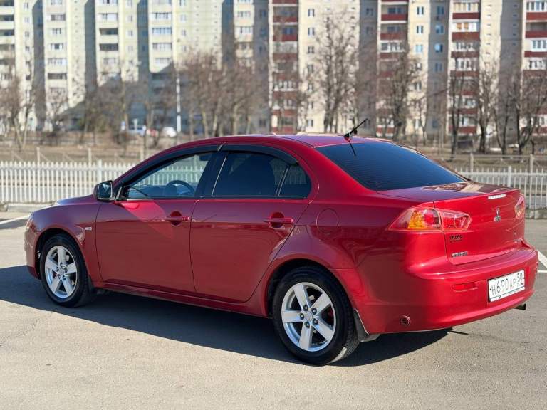 Mitsubishi lancer 10
2008Г.
2.0 Механика
Бензин/газ, газ италия!
Кузов весь в родном окрасе, за исключением 2-х деталий (косметика)
Техническая часть автомобиля идеал! Ничего не гремит и не стучит!
Мотор масло не расходует!
Салон авто в идеальном состоянии!
Без дтп!
Юридически автомобиль чистый, без залогов, штрафов и ограничений! Готов к переоформлению!

Г. Мариуполь
Цена: 760тыс. ₽
☎️+79496433509
Вотсап, телеграм +79064182988 - фотография - 3