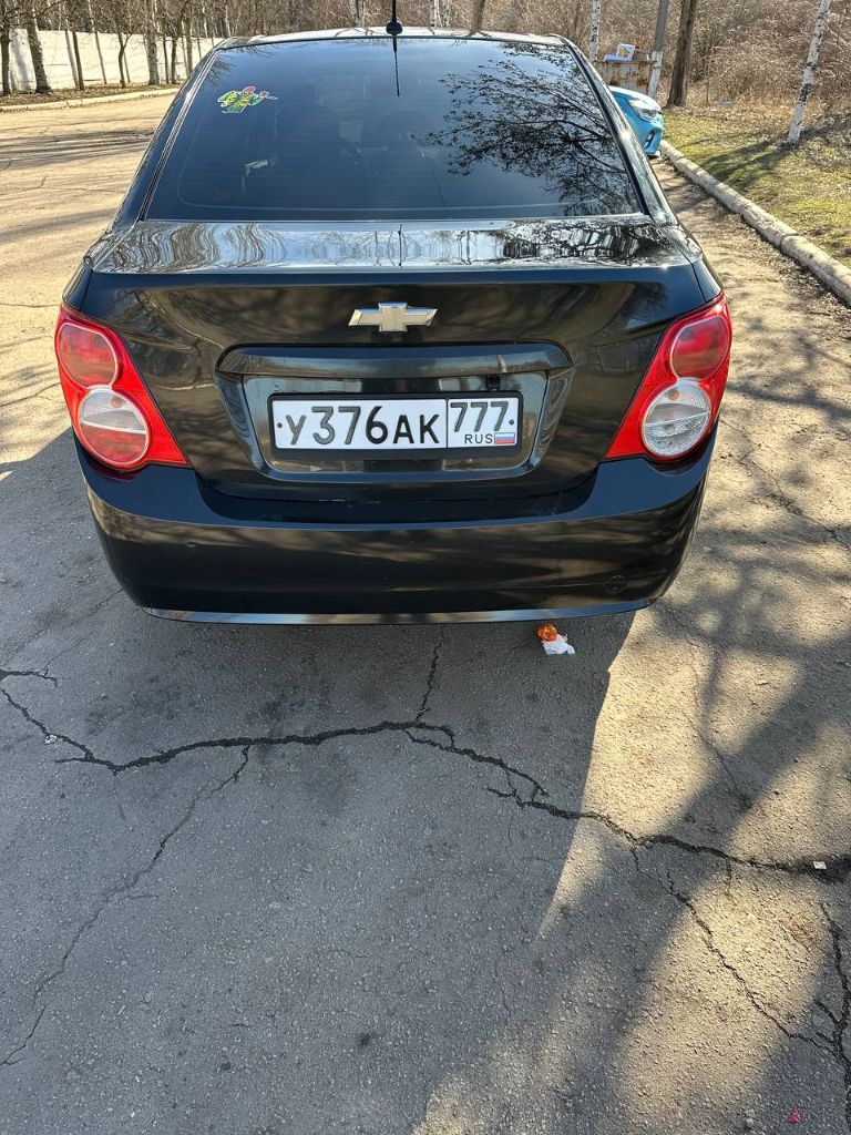 Марка, модель: chevrolet aveo
Год выпуска: 2013
Категория транспортного средства: в
Цвет: чёрный
Объем: 1.6 (116 л. С. )
Тип двигателя: бензин
Коробка: автомат
2 Владельца
Пробег 230.000 км
Андроид монитор
Камера заднего вида
4 Стеклоподъемника
Подогрев сидений
Кондиционер
Салон ухоженный
На хорошей зимней резине
Хорошая комплектация
Кузов смотрится отлично
Техника полностью обслужена
Мотор коробка отлично
Юридчески чистая
Цена: 700.000₽
+79493778144 - фотография - 6