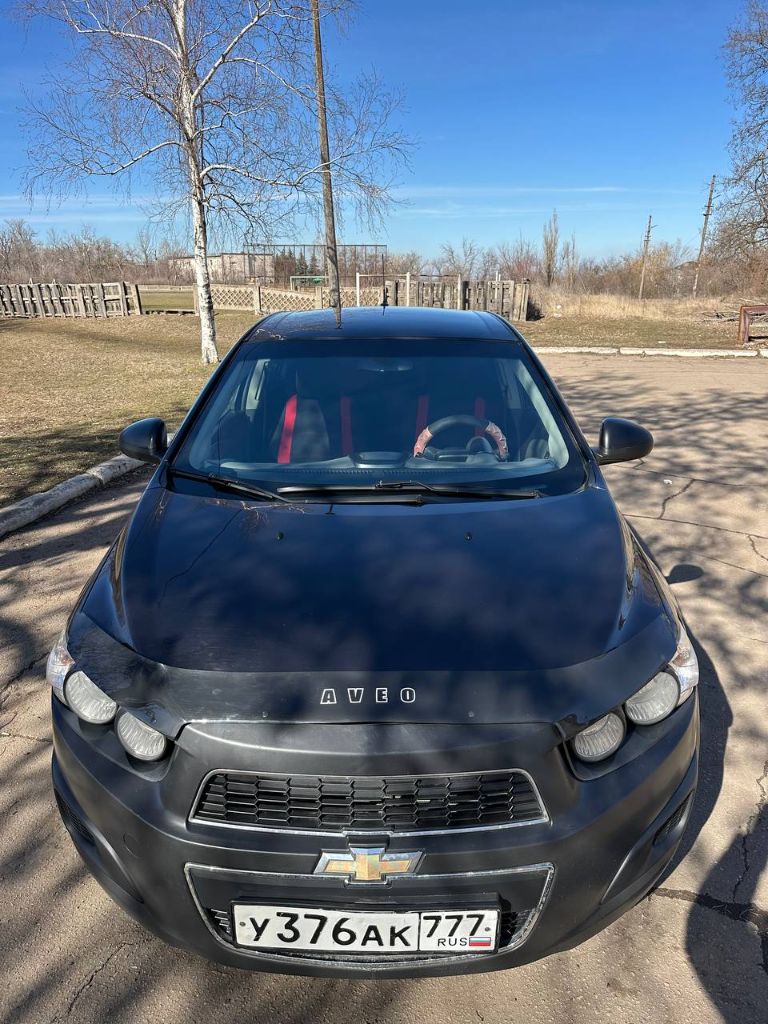 Марка, модель: chevrolet aveo
Год выпуска: 2013
Категория транспортного средства: в
Цвет: чёрный
Объем: 1.6 (116 л. С. )
Тип двигателя: бензин
Коробка: автомат
2 Владельца
Пробег 230.000 км
Андроид монитор
Камера заднего вида
4 Стеклоподъемника
Подогрев сидений
Кондиционер
Салон ухоженный
На хорошей зимней резине
Хорошая комплектация
Кузов смотрится отлично
Техника полностью обслужена
Мотор коробка отлично
Юридчески чистая
Цена: 700.000₽
+79493778144 - фотография - 1