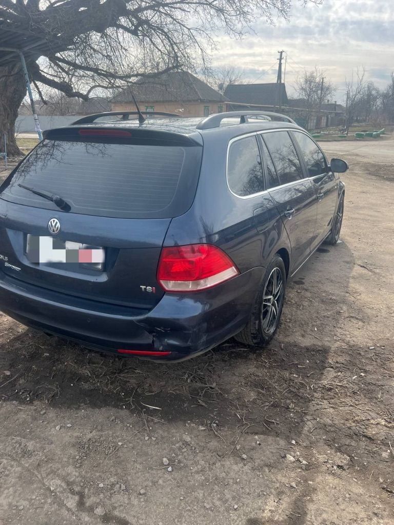 Продам гольф 5 tsi 2009 пригнан из швеции пробег 234.765 км гхарцызск донецкая обл +79493230555 - фотография - 2