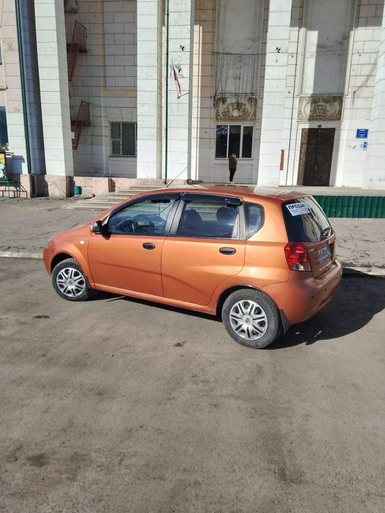 Продам авео т200 2006 г. В. , подогрев зеркал, сигнализация, доводчики стекол, кондиционер. Цена 400 т. Р. Тел. +7(949)533-49-35 - фотография - 6