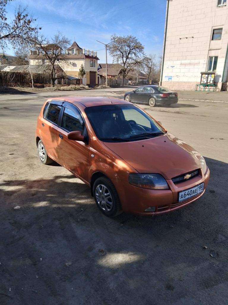 Продам авео т200 2006 г. В. , подогрев зеркал, сигнализация, доводчики стекол, кондиционер. Цена 400 т. Р. Тел. +7(949)533-49-35 - фотография - 8