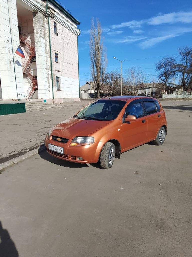 Продам авео т200 2006 г. В. , подогрев зеркал, сигнализация, доводчики стекол, кондиционер. Цена 400 т. Р. Тел. +7(949)533-49-35 - фотография - 5