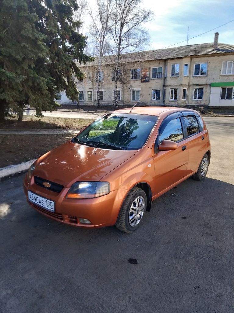Продам авео т200 2006 г. В. , подогрев зеркал, сигнализация, доводчики стекол, кондиционер. Цена 400 т. Р. Тел. +7(949)533-49-35 - фотография - 7
