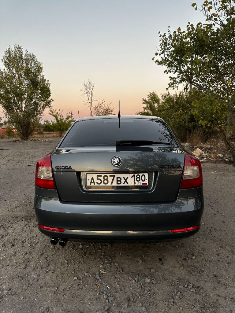 Продам skoda octavia a5 2012 г. В, 1.8 tsi, механика.
Авто в отличном состоянии, мотор после кап. Ремонта проехал около 10 тысяч, ходовая часть новая, ничего не стучит, не гремит, скоростя не выбивает, включаются все скоростя мягко. Салон в отличном состоянии, стоит хорошая андроид магнитола.
В комплекте отдам летнюю резину, родные коврики.
Цена: 950.000
Г. Снежное
+79493260848 - фотография - 16