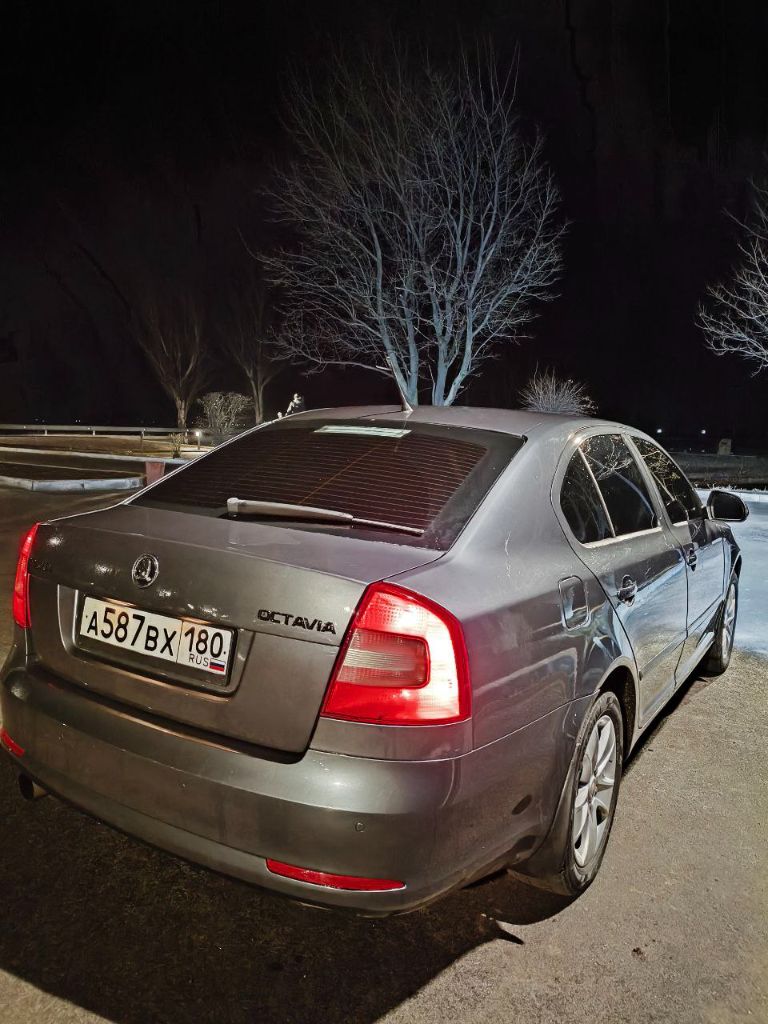 Продам skoda octavia a5 2012 г. В, 1.8 tsi, механика.
Авто в отличном состоянии, мотор после кап. Ремонта проехал около 10 тысяч, ходовая часть новая, ничего не стучит, не гремит, скоростя не выбивает, включаются все скоростя мягко. Салон в отличном состоянии, стоит хорошая андроид магнитола.
В комплекте отдам летнюю резину, родные коврики.
Цена: 950.000
Г. Снежное
+79493260848 - фотография - 7