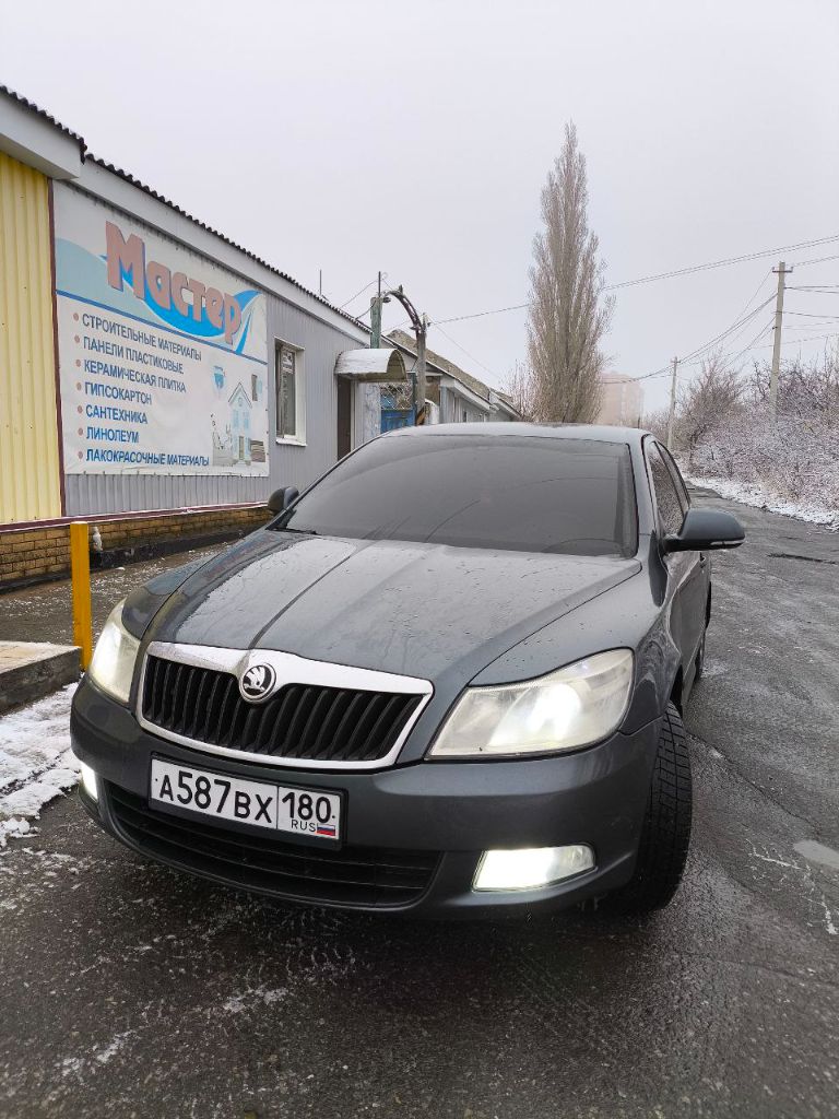 Продам skoda octavia a5 2012 г. В, 1.8 tsi, механика.
Авто в отличном состоянии, мотор после кап. Ремонта проехал около 10 тысяч, ходовая часть новая, ничего не стучит, не гремит, скоростя не выбивает, включаются все скоростя мягко. Салон в отличном состоянии, стоит хорошая андроид магнитола.
В комплекте отдам летнюю резину, родные коврики.
Цена: 950.000
Г. Снежное
+79493260848 - фотография - 8