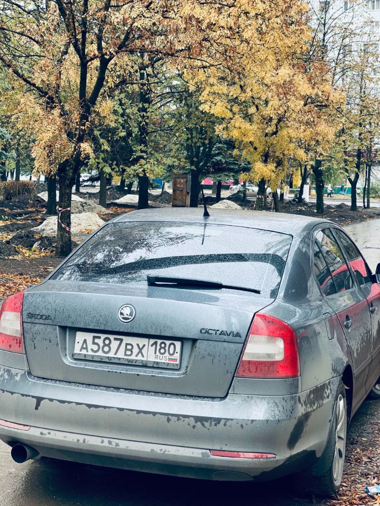 Продам skoda octavia a5 2012 г. В, 1.8 tsi, механика.
Авто в отличном состоянии, мотор после кап. Ремонта проехал около 10 тысяч, ходовая часть новая, ничего не стучит, не гремит, скоростя не выбивает, включаются все скоростя мягко. Салон в отличном состоянии, стоит хорошая андроид магнитола.
В комплекте отдам летнюю резину, родные коврики.
Цена: 950.000
Г. Снежное
+79493260848 - фотография - 2
