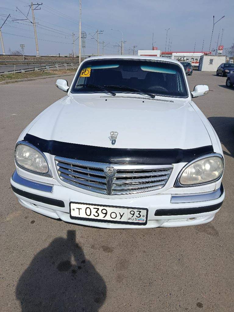 Продам волга 31105, 2008 г. Выпуска на полном ходу, птс оригинал 2 хозяина, родной пробег 170 т. Км. , мотор сhrysler. ) остальные вопросы по телефону +79493918856,+79493667323 цена 350 тыс. Торг - фотография - 3
