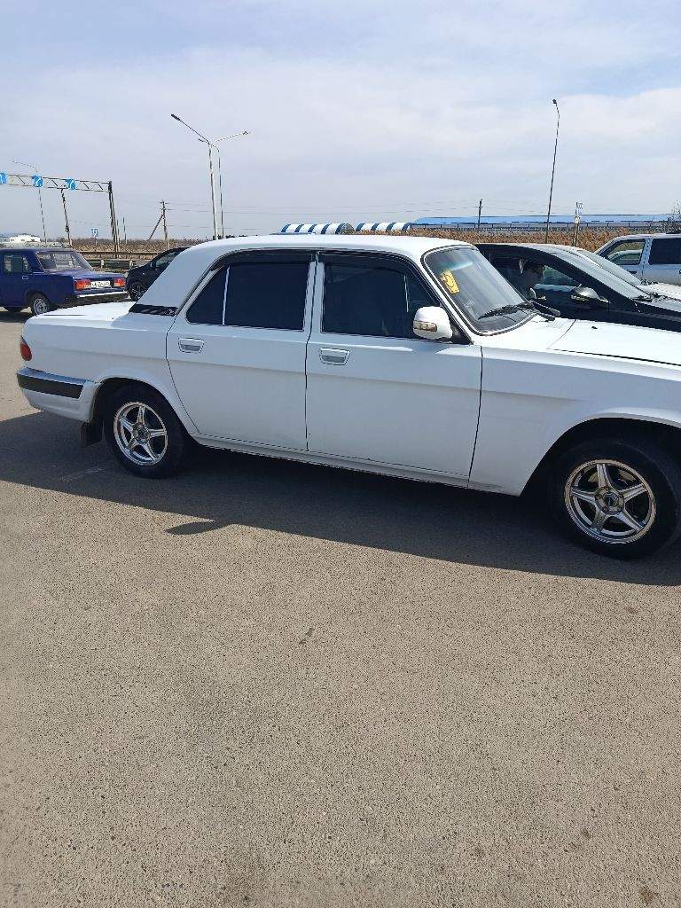 Продам волга 31105, 2008 г. Выпуска на полном ходу, птс оригинал 2 хозяина, родной пробег 170 т. Км. , мотор сhrysler. ) остальные вопросы по телефону +79493918856,+79493667323 цена 350 тыс. Торг - фотография - 4