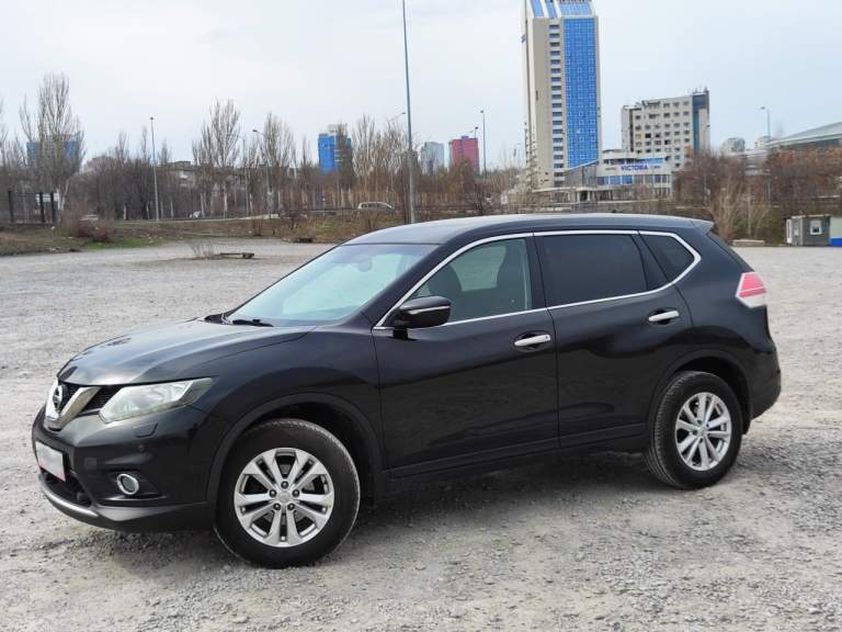Nissan x-trail iii t32
Год: 2015
Тип кпп: автоматическая
Пробег: 170
Дополнительная информация: 2.0 литра, бензин, 144л. С. , передний привод, cvt вариатор.
✅ Камера заднего вида
✅ Андроид (камера зад. Вида, navi, usв, вt)
✅ Круиз, датчик света, дождя, омыватель
✅ Климат обогрев зеркал +лоб+зад стекла
✅ Парки перед+зад
✅ Сигналка с автозапуском
✅ Запуск с кнопки
✅ Элекро зеркала, электропривод багажника
✅ Мульти руль
В хор. Состоянии, полностью обслуженный (ходовая+масло+фильтра). На данный момент делать ничего не надо. Мотор работает ровно, тяга хорошая, пинков рывков нет. Ходовая вся в норме. Салон в идеальном состоянии, пластик не затерт, потолок светлый, ощущение нового авто. Родные 17 литые диски. Лето триангл + комплект зимы nokian. Торг у авто.
Донецк
Звонить с 9 до 20
Цена: 1680000 руб.
📲 Tg: михаил,
📞 Звоните: +79493148814 - фотография - 10