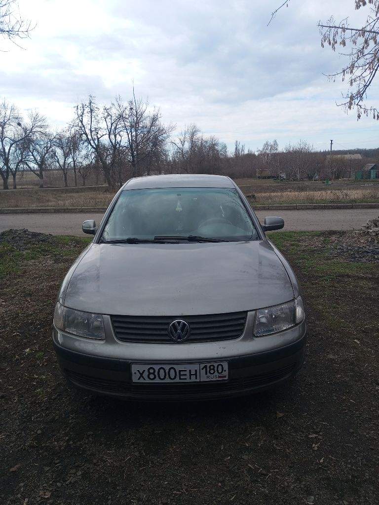 Продам volkswagen passat1.9тди.1999год. В нормальном, рабочем состоянии. Цена 500т. Небольшой торг. Тел:+79493398779 - фотография - 7