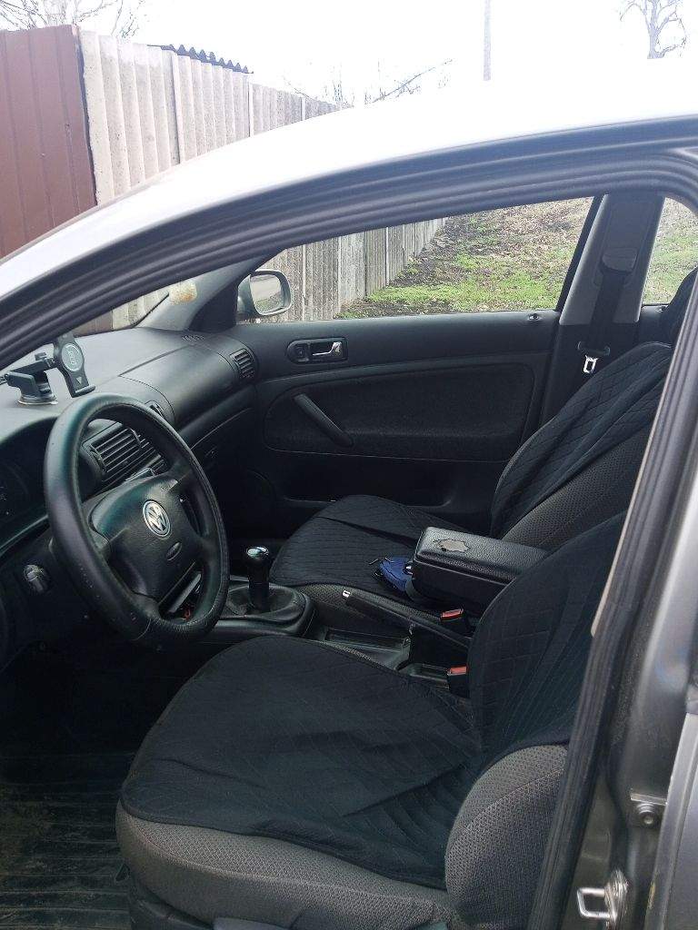 Продам volkswagen passat1.9тди.1999год. В нормальном, рабочем состоянии. Цена 500т. Небольшой торг. Тел:+79493398779 - фотография - 4