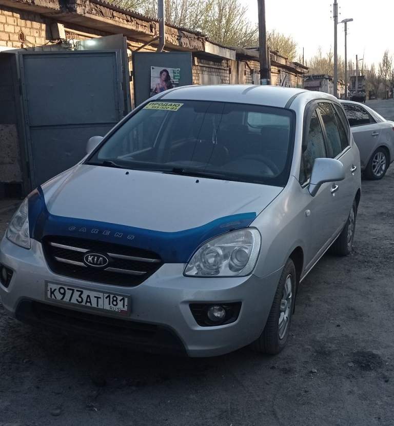 Продам kia carens компактвэн 2.0 mt 2008 2 хозяина, газ+бензин пробег 2440000, электрозеркала с подогревом, эл. Стеклоподъемники, климат контроль, сигнализация, без дтп, родной окрас, гаражного хранения, фаркоп.
Непрокуренный салон. Своевременное обслуживание. Заменены все расходники, новые чехлы, комплект зимней резины на дисках, цена 850 000 р. Торг у капота. Дополнительную информацию по телефону
Тлф 89591522183 - фотография - 8