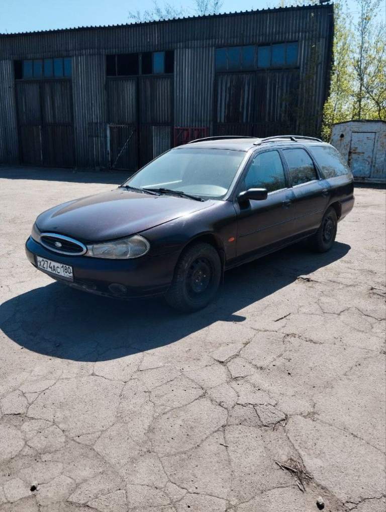 Продам ford mondeo 1.8 l
1996 Г. В. , дизель, в нормальном состоянии
200000
+79494813579 Алексей
Донецк - фотография - 4