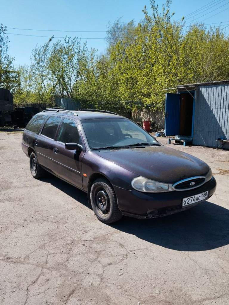 Продам ford mondeo 1.8 l
1996 Г. В. , дизель, в нормальном состоянии
200000
+79494813579 Алексей
Донецк - фотография - 2