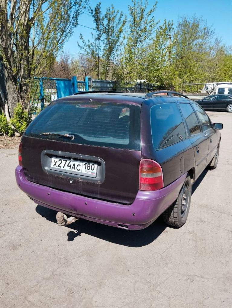Продам ford mondeo 1.8 l
1996 Г. В. , дизель, в нормальном состоянии
200000
+79494813579 Алексей
Донецк - фотография - 5
