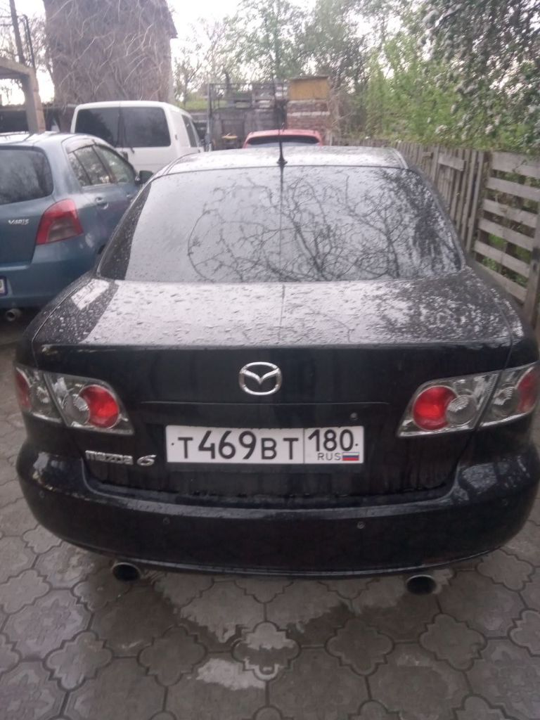 Мазда 6, 2006г.
2.0, Автомат
850 000
+79495632016 - фотография - 4