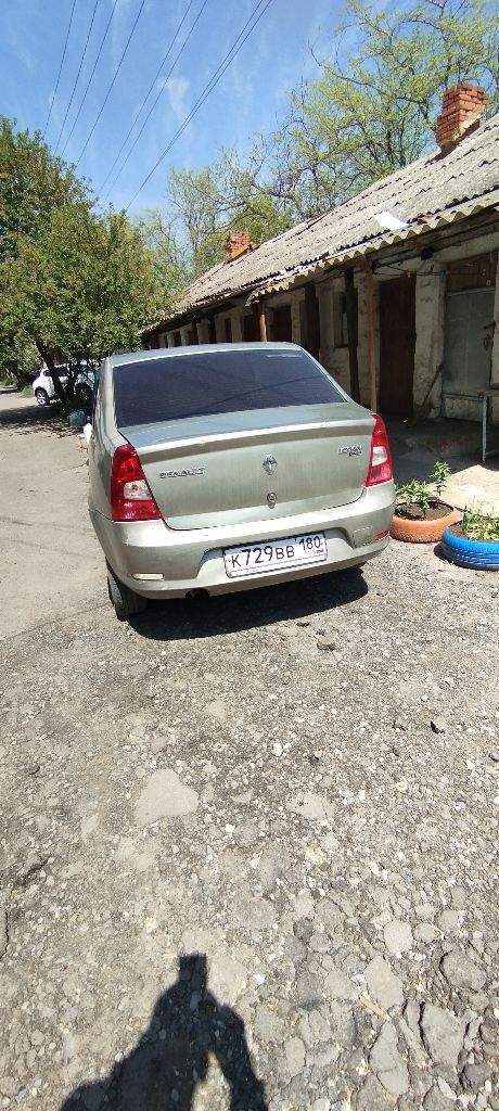 Продам или обменяю на старого японца на автомате, рено логан 2010 года выпуска, мотор 1.4, миллионник, надёжный, едет бодро, обслуживался во время, коробка переключает мягко, кондиционер, электростеклоподъёмники, регулировка руля по высоте, центральный замок, нуждается в покраске осмотр в городе докучаевск.
Цена - 260 000 р. Торг при осмотре.
+79493358385 Владислав - фотография - 3