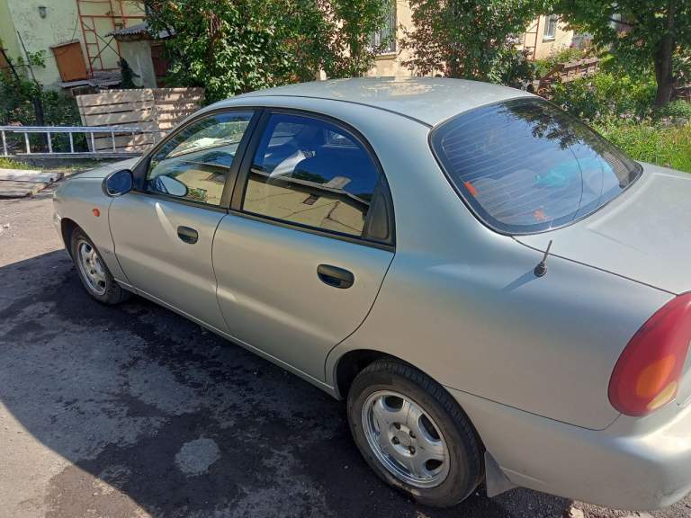 Chevrolet lanos 2006г. В. Авто в хорошем состоянии. Очень много нового по машине(ходовая полностью, выхлопная, тормоза и. Д. Всего сдесь не напишешь). Есть косметические дефекты. Не гнилая совсем. Салон отл. Цена 320т. Р. +79494535859 - фотография - 3