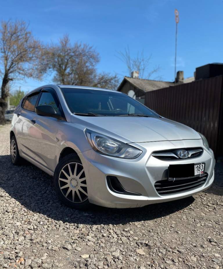 600 000₽
Продаю hyundai solaris 2012г. (хетчбек)
Механическая коробка передач
Двигатель 1.4 работает отлично
Все расходники заменены
Машина экономичная, на ходу каждый день
Есть незначительные нюансы по кузову
Я хозяин
Документы в порядке
Цена снижена из-за срочности
Больше о машине по телефону
+79493699302 - фотография - 1
