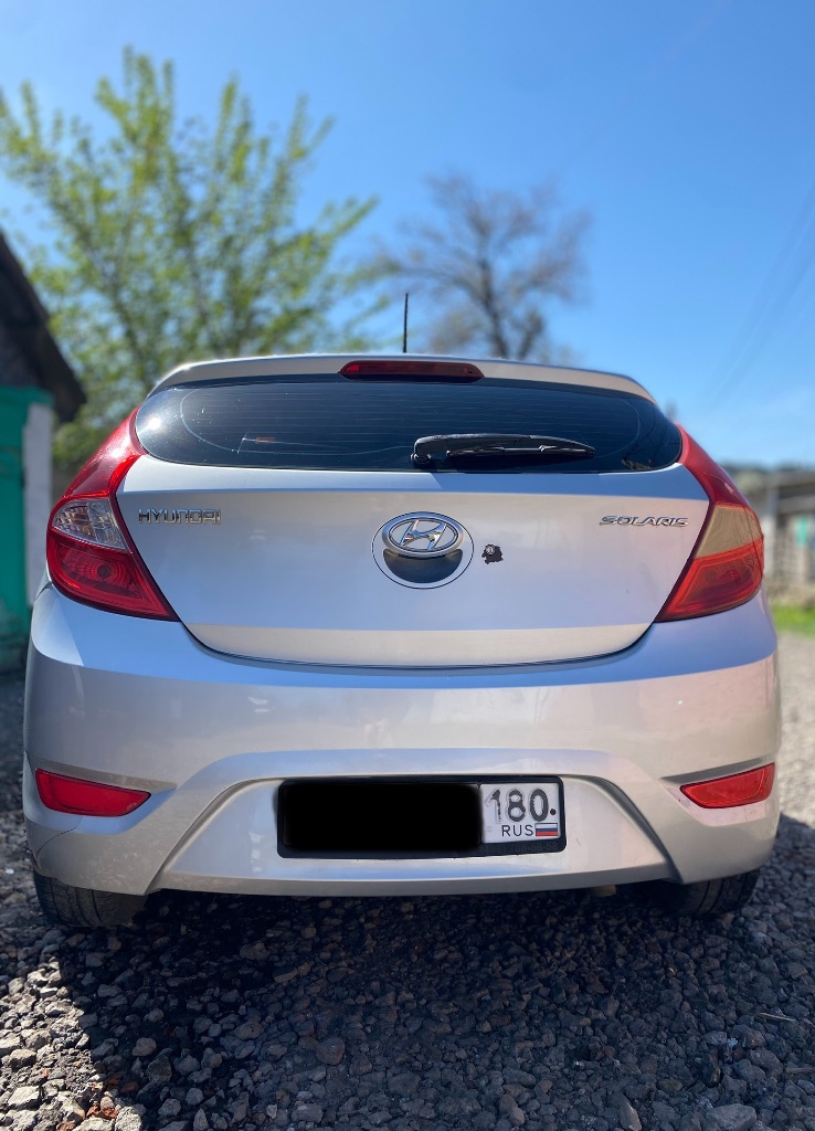 600 000₽
Продаю hyundai solaris 2012г. (хетчбек)
Механическая коробка передач
Двигатель 1.4 работает отлично
Все расходники заменены
Машина экономичная, на ходу каждый день
Есть незначительные нюансы по кузову
Я хозяин
Документы в порядке
Цена снижена из-за срочности
Больше о машине по телефону
+79493699302 - фотография - 3