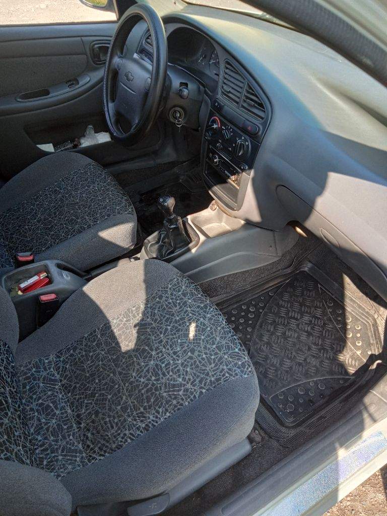 Chevrolet lanos.2006г. В. Пробег 180т. Км. Машина не гнилая(от слова совсем). По машине очень много нового стоит(, тормоза, выхлопная, сцепление, подшипники, ступицы, сальники двигателя и кпп, помпа, грм, ремни, термостат, фары и т. Д. Всего здесь не напишешь!). Есть пару мелких косметических дефектов. Комплектация с гур, конд. Салон сохранился отлично. Машину покупал год назад, продать нужно срочно, цену снизил 270т. Р. +79494535859 донецк. - фотография - 4