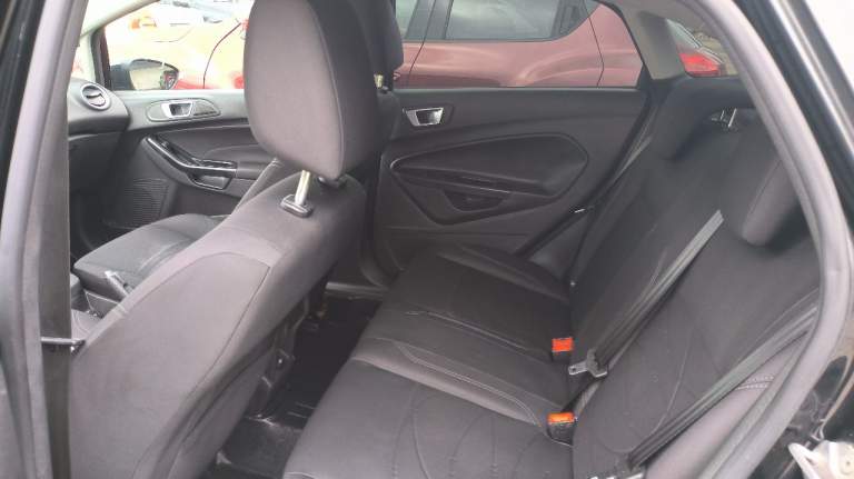 Продаётся ford fiesta sedan 2016 г. В. Пробег 150 тыс. Км.
В хорошем состоянии:
- Двигатель объём 1,6 л. Атмосферный
- Акпп
- Кондиционер работает исправно
- 4 Электростеклоподъёмника
- Подогревы передних сидений, боковых зеркал, лобового и заднего стекла
- Электроусилитель руля
- Магнитола android
Мотор и коробка работают без нареканий, по ходовой ничего не гремит, не стучит.
Экономичный, городской авто.
Ремонтировать ничего не надо, сел и поехал.
По документам всё в порядке. Я собственник.
Цена: 895,000₽ торг присутствует при осмотре.
Макеевка +79494097562 - фотография - 11