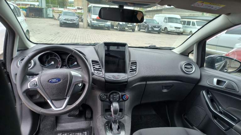 Продаётся ford fiesta sedan 2016 г. В. Пробег 150 тыс. Км.
В хорошем состоянии:
- Двигатель объём 1,6 л. Атмосферный
- Акпп
- Кондиционер работает исправно
- 4 Электростеклоподъёмника
- Подогревы передних сидений, боковых зеркал, лобового и заднего стекла
- Электроусилитель руля
- Магнитола android
Мотор и коробка работают без нареканий, по ходовой ничего не гремит, не стучит.
Экономичный, городской авто.
Ремонтировать ничего не надо, сел и поехал.
По документам всё в порядке. Я собственник.
Цена: 895,000₽ торг присутствует при осмотре.
Макеевка +79494097562 - фотография - 12