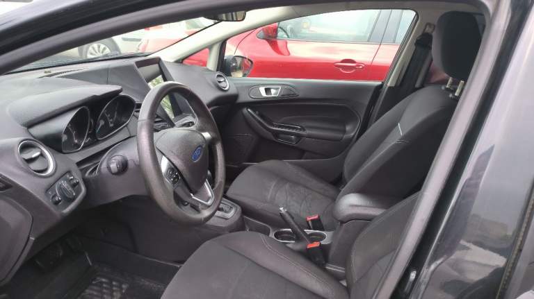 Продаётся ford fiesta sedan 2016 г. В. Пробег 150 тыс. Км.
В хорошем состоянии:
- Двигатель объём 1,6 л. Атмосферный
- Акпп
- Кондиционер работает исправно
- 4 Электростеклоподъёмника
- Подогревы передних сидений, боковых зеркал, лобового и заднего стекла
- Электроусилитель руля
- Магнитола android
Мотор и коробка работают без нареканий, по ходовой ничего не гремит, не стучит.
Экономичный, городской авто.
Ремонтировать ничего не надо, сел и поехал.
По документам всё в порядке. Я собственник.
Цена: 895,000₽ торг присутствует при осмотре.
Макеевка +79494097562 - фотография - 10