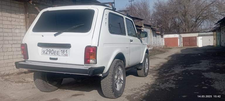 Продам ниву 2014 год 600тр +79595114282 - фотография - 3