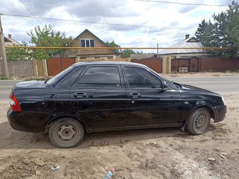 Продаётся 217030 lada priora 2009 года.

Мотор 1.6 на бензине.

Пробег 298826 км.

Документы все в наличии, для полного переоформления.

Цена 380.000р + небольшой торг.

+79493250934 - фотография - 1
