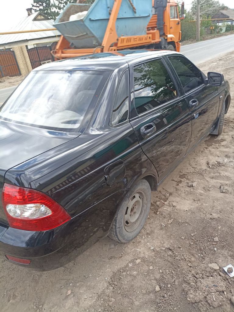 Продаётся 217030 lada priora 2009 года.

Мотор 1.6 на бензине.

Пробег 298826 км.

Документы все в наличии, для полного переоформления.

Цена 380.000р + небольшой торг.

+79493250934 - фотография - 2