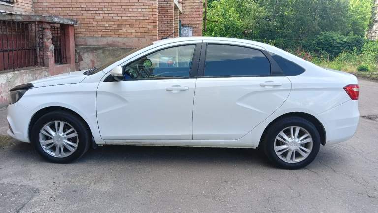 🤍Lada vesta 1.6 (2017г. )
Горловка (доставка енакиево, другие города по договоренности)
Цена🔥730.000🔥рублей.
✅Пробег 183 т. Км!
❗Газ пропан (узаконен).
🥶Кондиционер морозит,
🌡️Подогревы сидений, мультируль,
🚨 Сигнализация с автозапуском, камера заднего вида, abs! Всё работает!
Не такси❗полный пакет документов.

☎️ +79495890884 Или телеграмм - фотография - 3
