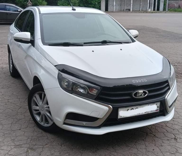 🤍Lada vesta 1.6 (2017г. )
Горловка (доставка енакиево, другие города по договоренности)
Цена🔥730.000🔥рублей.
✅Пробег 183 т. Км!
❗Газ пропан (узаконен).
🥶Кондиционер морозит,
🌡️Подогревы сидений, мультируль,
🚨 Сигнализация с автозапуском, камера заднего вида, abs! Всё работает!
Не такси❗полный пакет документов.

☎️ +79495890884 Или телеграмм - фотография - 1