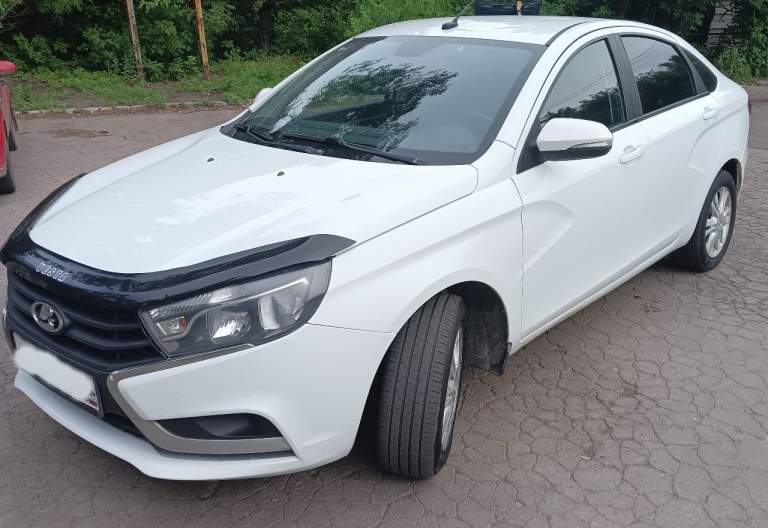🤍Lada vesta 1.6 (2017г. )
Горловка (доставка енакиево, другие города по договоренности)
Цена🔥730.000🔥рублей.
✅Пробег 183 т. Км!
❗Газ пропан (узаконен).
🥶Кондиционер морозит,
🌡️Подогревы сидений, мультируль,
🚨 Сигнализация с автозапуском, камера заднего вида, abs! Всё работает!
Не такси❗полный пакет документов.

☎️ +79495890884 Или телеграмм - фотография - 2