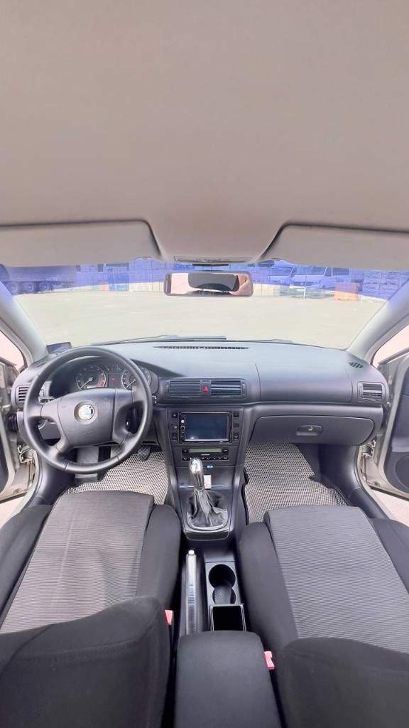 ‼‼Продаю: skoda superb 2007 года‼‼
‼Мотор: 1.8 turbo mкпп‼
✅Цена: 750.000 руб. .✅
✅Пробег: 254 876 км✅
По кузову в хорошем состоянии, родной окрас, салон ухоженный, машина всегда в чистоте, гаражное хранение.
Технически автомобиль исправен и обслужен. Вся ходовая часть в отличном состоянии, поменяны все фильтра и масла.
Комплектация: кондиционер, электропакет, abs, мультимедиа, сигнализация, установлен газ.
📞+7 (949) 412-64-26
📞+7 (949) 412-62-77 - фотография - 5