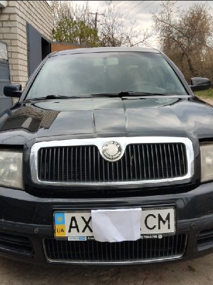Продам а/м шкода superb 1,8t, 2005, 238000км, газ-бензин. Подробности по телефону+79595200704 - фотография - 3
