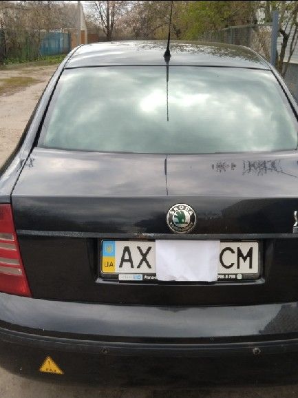 Продам а/м шкода superb 1,8t, 2005, 238000км, газ-бензин. Подробности по телефону+79595200704 - фотография - 2
