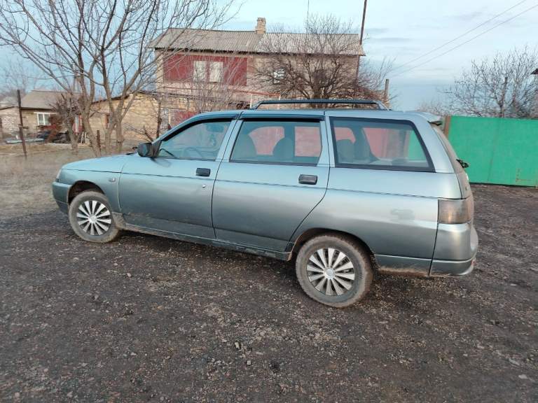 Продам ваз 2111 в хорошем состоянии! Цена 400р. Тел +79497247102 луганск - фотография - 5